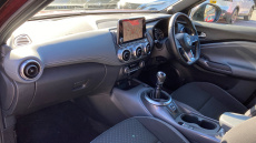 Nissan Juke 1.0 DiG-T 114 N-Connecta 5dr Petrol Hatchback